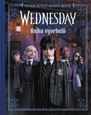 Wednesday: Kniha vyvrhelů
